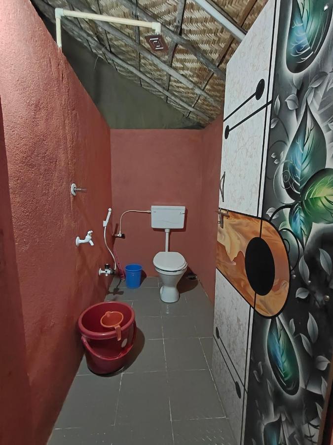Waterfall Guesthouse Хампи Экстерьер фото
